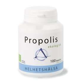 Helhetshälsa Propolis 100 Kapslar