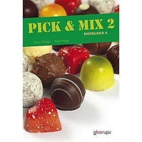 Pick & Mix 2, Engelska 6, Elevbok