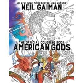 American Gods: The Official Coloring Book