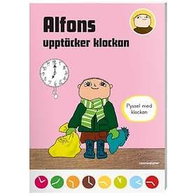 Alfons Upptäcker Klockan