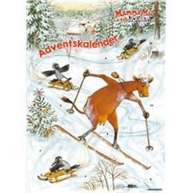 Adventskalender Mamma Mu Och Kråkan : Julkul Med
