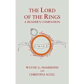 The Lord Of Rings: A Reader's Companion 60th Anniversary Edition