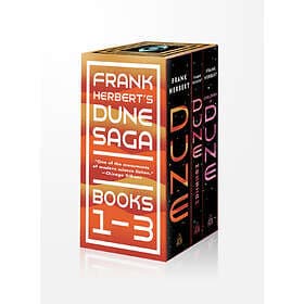 Dune 3 Copy Box Set