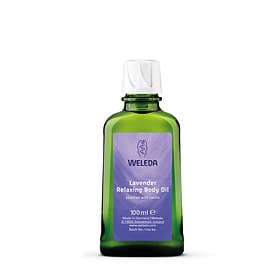 Weleda Lavender Relaxing Body Oil 100 ml 4001638099943