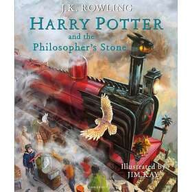 Harry Potter And The Philosophers Stone Illustrated Edition