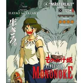 Prinsessan Mononoke (Blu-ray)