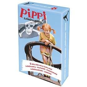 Pippi Sjörövarspel