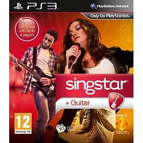 Singstar Guitar (PS3)