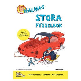 Halvans Stora Pysselbok