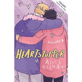 Heartstopper Volume Four