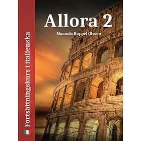 Allora 2: Fortsättningskurs I Italienska