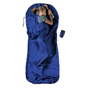 Cocoon Kidsack Silk Blå