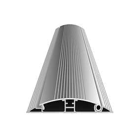 Multibrackets M Cable Cover Floor Aluminium 139x750mm