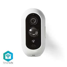 Nedis SmartLife Utomhus - IP65 WIFICBO30WT SOLCH10WT