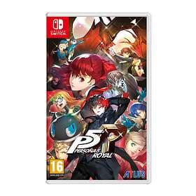 Persona 5 Royal (Switch)