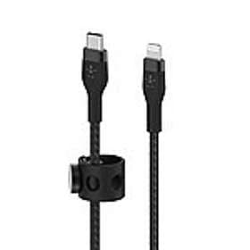 Belkin Boost Charge Pro Flex USB C - Lightning 2m