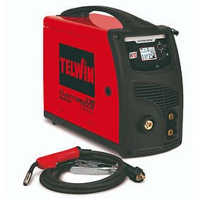 Telwin Electromig 220 Synergic