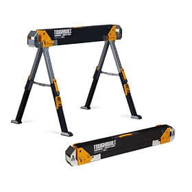 Toughbuilt Sågbockar C700 ihopfällbara i 2-pack Max 1180kg