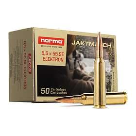 Norma Jaktmatch 6,5X55 50P