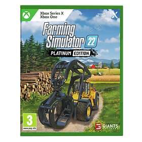 Farming Simulator 22 - Platinum Edition (Xbox One | Series X/S)