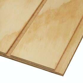 BOA Spårad Furuplywood 12x2440x1220 mm