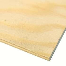 BOA Furuplywood II/III 10x2500x1250mm