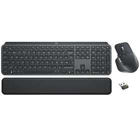 Logitech MX Keys Combo for Business Gen 2 (Nordisk)