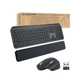 Logitech MX Keys Combo for Business Gen 2 (FR)