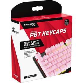 HyperX PBT Keycaps (Nordisk)