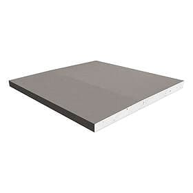 Norgips Gipspl 900x2500x6,5mm rehab standard forpakning