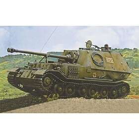 Italeri Tiger Elefant 1:35