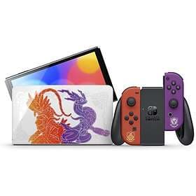 Nintendo Switch OLED Pokémon Scarlet & Violet Edition 64GB