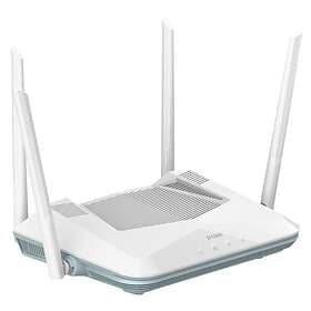 D-Link R32/E Eagle Pro AI AX3200
