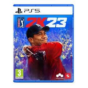 PGA TOUR 2K23 (PS5)