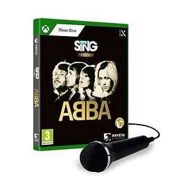 Let's Sing ABBA (inkl. Mikrofon) (Xbox One | Series X/S)