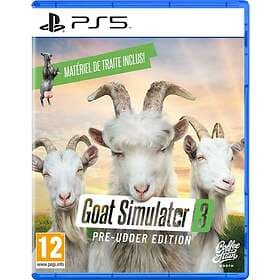 Goat Simulator 3 - Pre-Udder Edition (PS5)