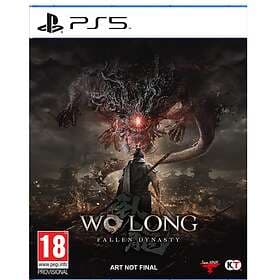 Wo Long: Fallen Dynasty (PS5)