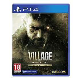 Resident Evil 8 Village - Gold Edition (PS4)