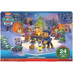 Nickelodeon Paw Patrol Adventskalender 2022