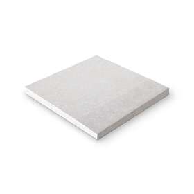 Norgips Gipsplate Brann F 1200x2500x15mm