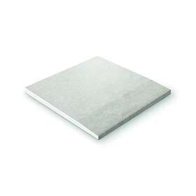 Norgips Gipsplate Hard 1200x2500x12,5mm