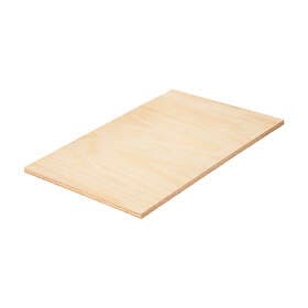 Plywood Kryssfiner Furu 12x1220X2440mm