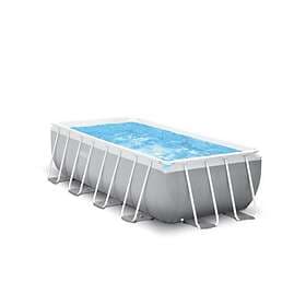 Intex Prism Frame Rectangular Pool Set 400x200x122cm