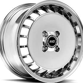 Ronal R10 TURBO Polished 7X15 4/100 ET28 CB68