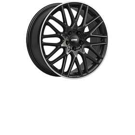 CMS Wheels C25 Gloss / Polished Lip 8X19 5/114,3 ET45 CB67,1
