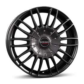 Borbet CW3 Mistral Anthracite Glossy 7,5X18 5/120 ET53 CB65,1