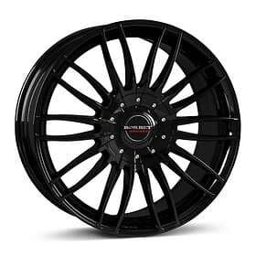 Borbet CW3 Black Glossy 8,5X19 5/115 ET40 CB70,1