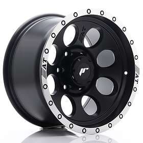 Japan Racing JRX4 Matt Black Lip 9X16 6/114,3 ET-10 CB66,1