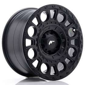 Japan Racing JRX10 Matt Black 9x18 6/139,7 ET10 CB110,1