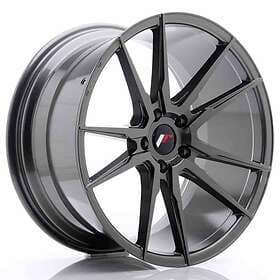 Japan Racing JR21 Hyper Gray 10x20 5/112 ET40 CB66,6